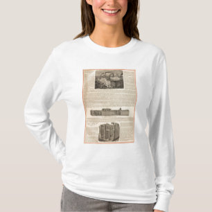 Manufacturing, Warehouses T-Shirt
