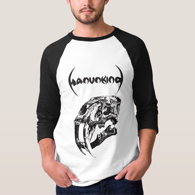 MANUNKIND TAKE CONTROL SHIRT (Front)