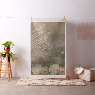 Manuscript d'Amour - Fabric