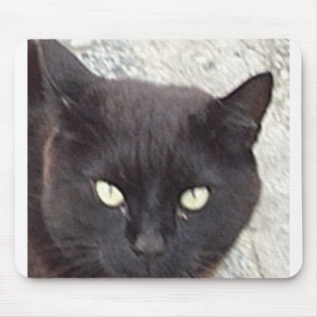 manx mouse pad (Front)