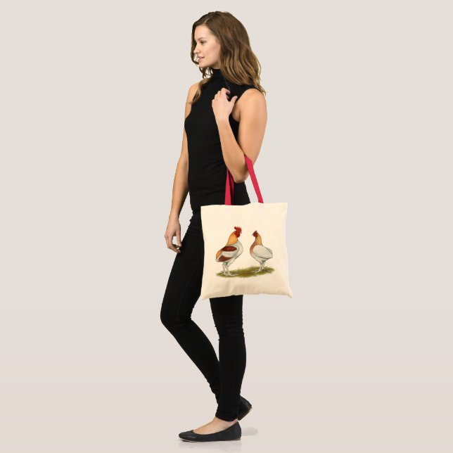 Manx Rumpies Tote Bag (Front (Model))