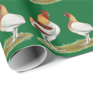 Manx Rumpies Wrapping Paper