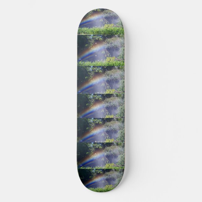 MANY COLORS SKATEBOARD (Front)