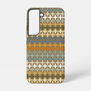 Many colourful crosses org samsung galaxy case