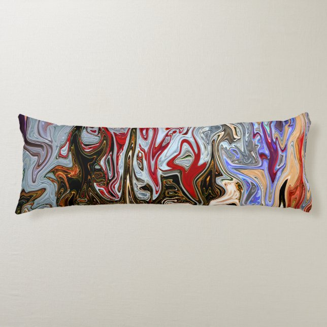 Many Creatures...... Body Cushion (Front)