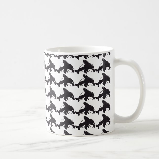 Many Eric the Orcas Cup (Right)