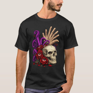 Many-Fingered Bloom T-Shirt