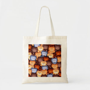 "Many Happy Cats" Bag