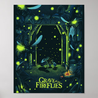 many kunang kunang poster