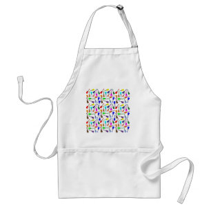 Many Many Ukuleles Standard Apron