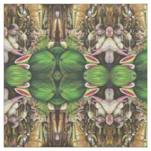 Many Men, Many Melons, Budapest Fabric