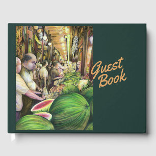 Many Men, Many Melons Guest Book