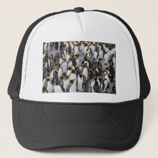 Many Pengiuns Trucker Hat