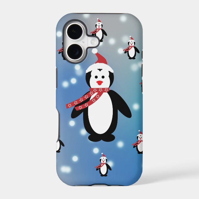Many Penguins (Back)