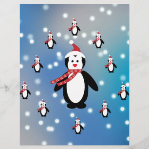 Many Penguins