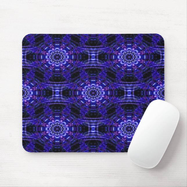Many Pools..... Mouse Pad (With Mouse)