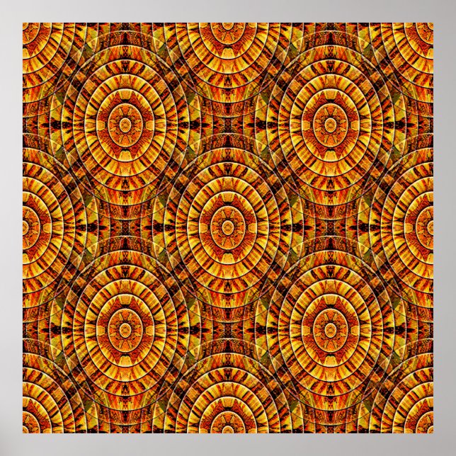 Many Suns...... Poster (Front)