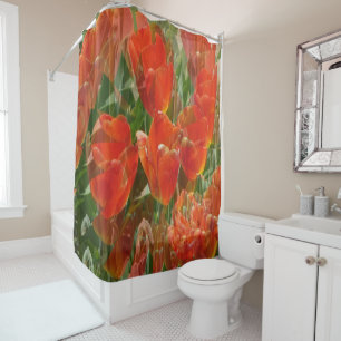 Many Tulliipppsss....... Shower Curtain