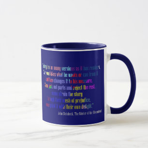 Many Versions Mug