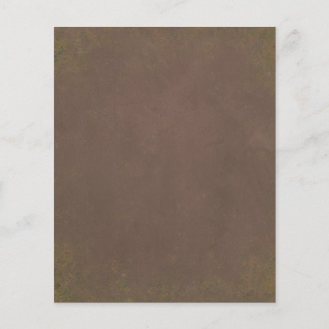 ManyThanks BROWN CHOCOLATE BACKGROUNDS WALLPAPERS Flyer (Front)