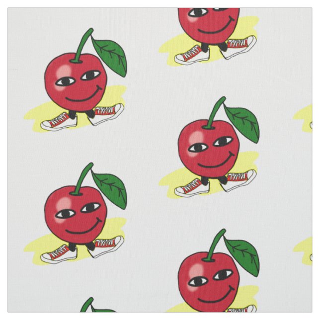 manzana con tenis fabric (Swatch)