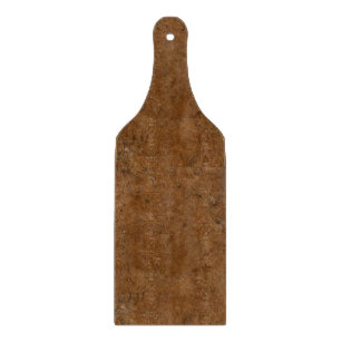 Manzanita Burlwood Cutting Board