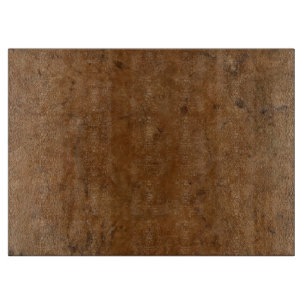 Manzanita Burlwood Cutting Board