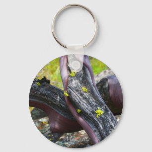 Manzanita Key Chain