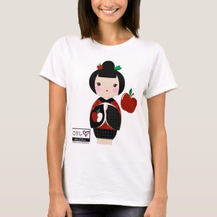 Manzanita Kokeshi Spaghetti Straps Top