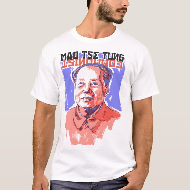 mao T-Shirt (Front)