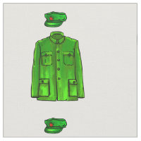 Mao Zedong Zhongshan suit