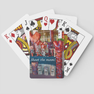 Maoiri Personalised Playing Cards