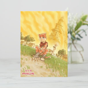 MAOR Postcard #01