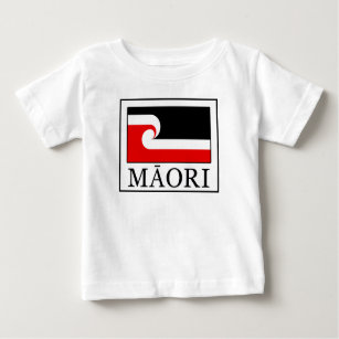 Maori Baby T-Shirt