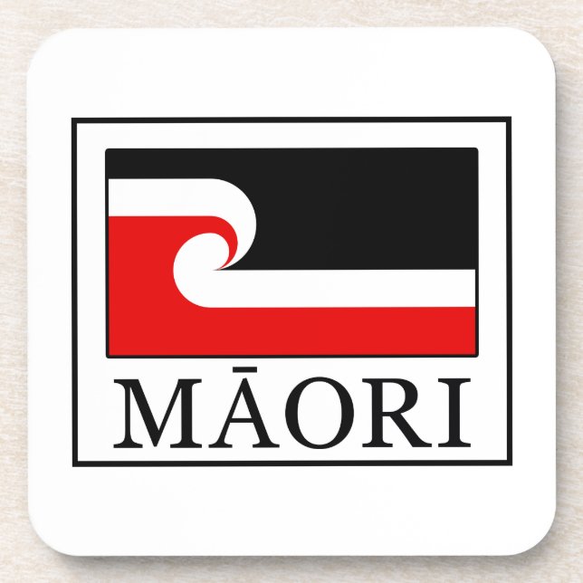 Maori Coaster (Front)