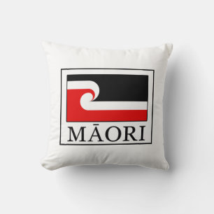 Maori Cushion