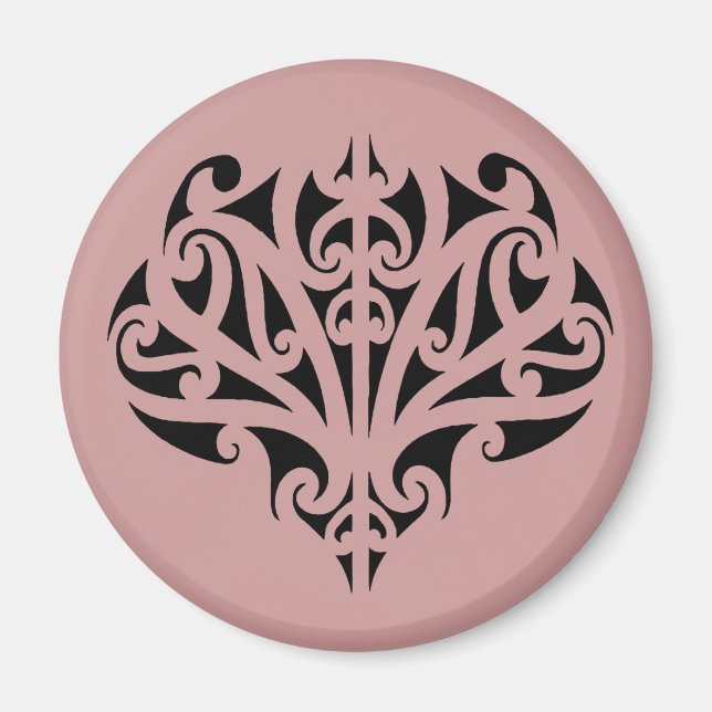 Maori design magnet (Front)