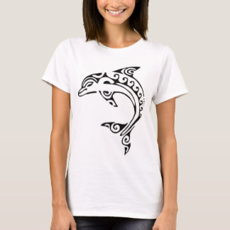 Maori Dolphin T-Shirt