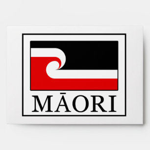 Maori Envelopes
