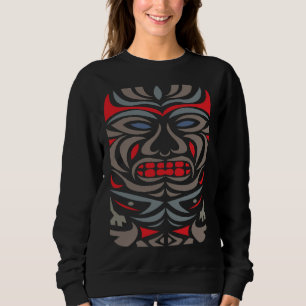 Maori Ethnic New Zealand Sweatshirt