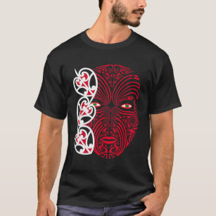 Maori face T-Shirt