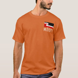 Māori flag T-Shirt