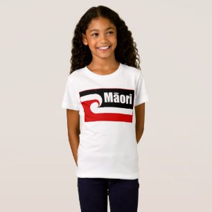 Maori flag,Tino Rangatiratanga flag, Māori T-Shirt