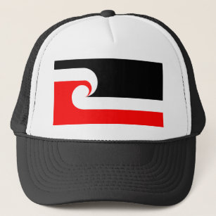 Maori Flag Trucker Hat