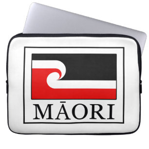 Maori Laptop Sleeve