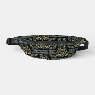 Māori New Zealand Art Bum Bags