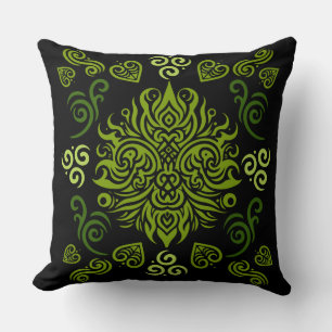 Māori New Zealand Art Cushion