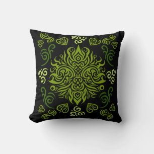 Māori New Zealand Art Cushion