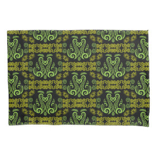 Māori New Zealand Art Pillowcase