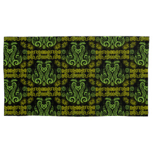 Māori New Zealand Art Pillowcase